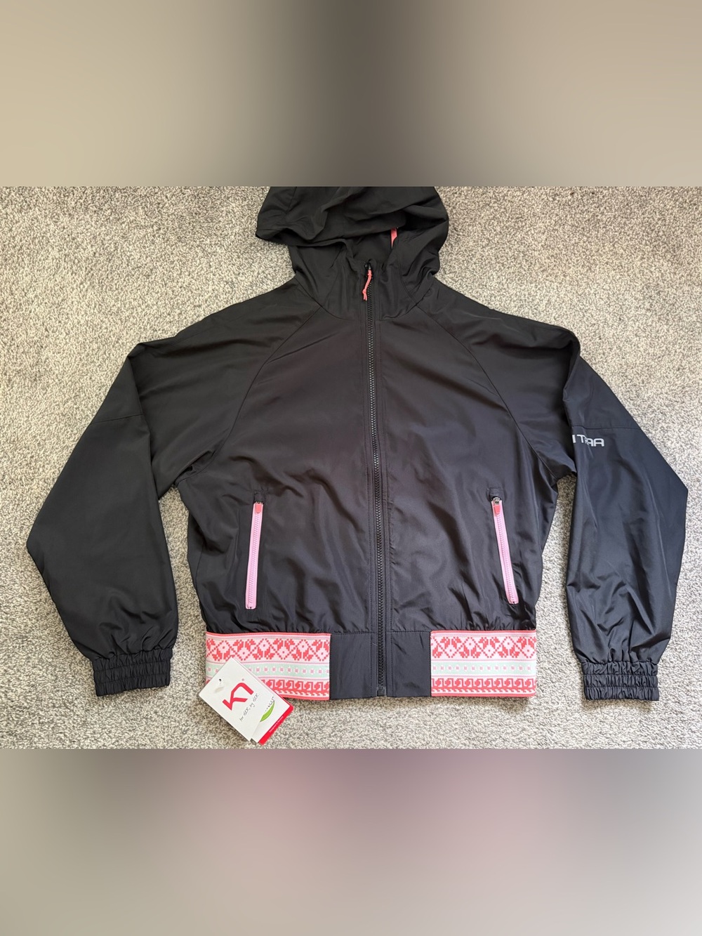 Kari Traa Silje Jacket Black - Women’s S (NWT)